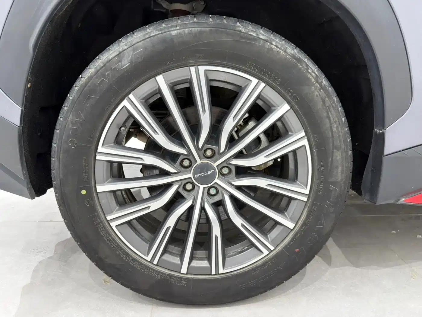 Jetour Dasheng 2024 1.5T DCT Star PRO — миниатюра 18