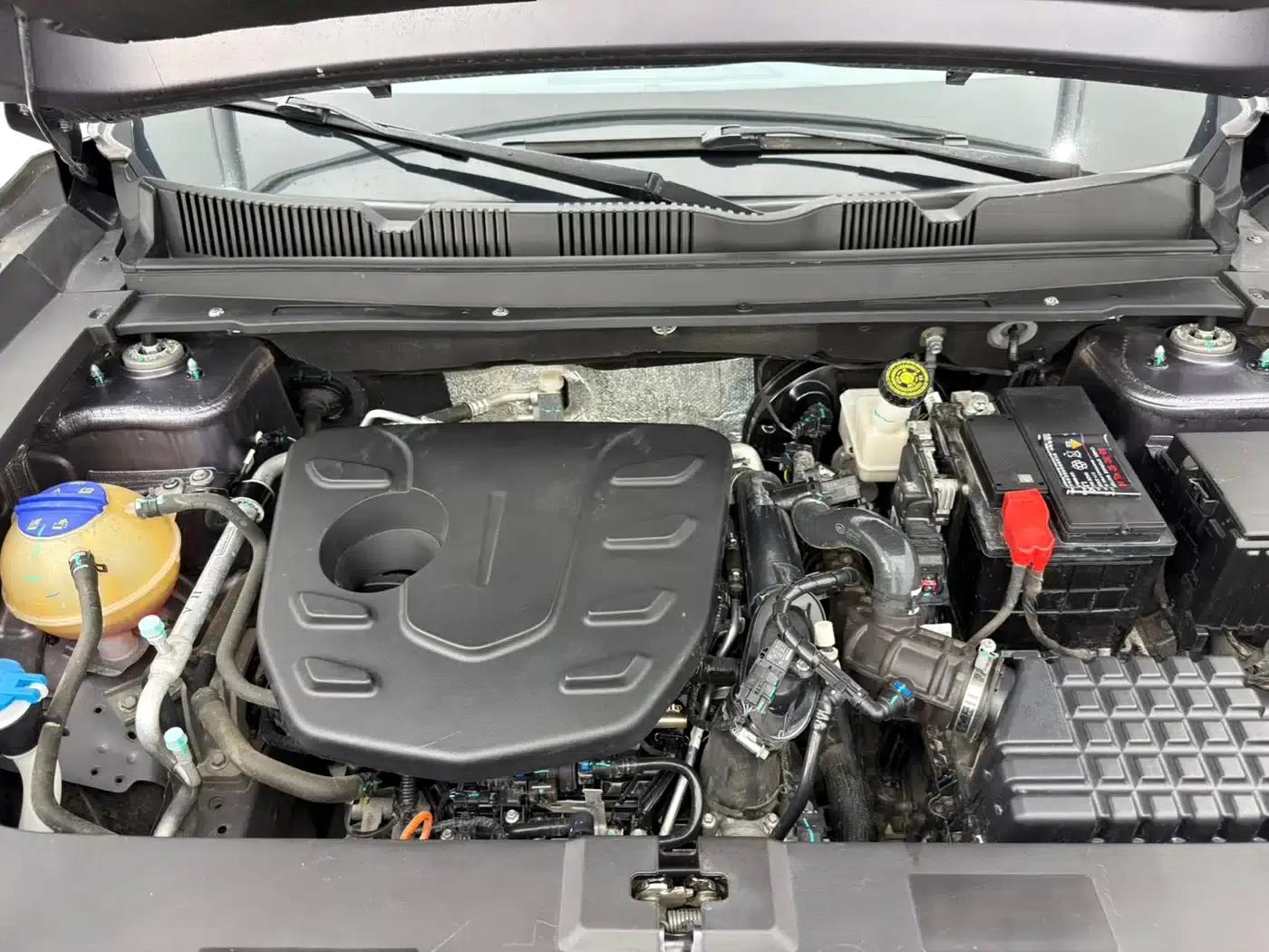 Jetour Dasheng 2024 1.5T DCT Star PRO — миниатюра 19