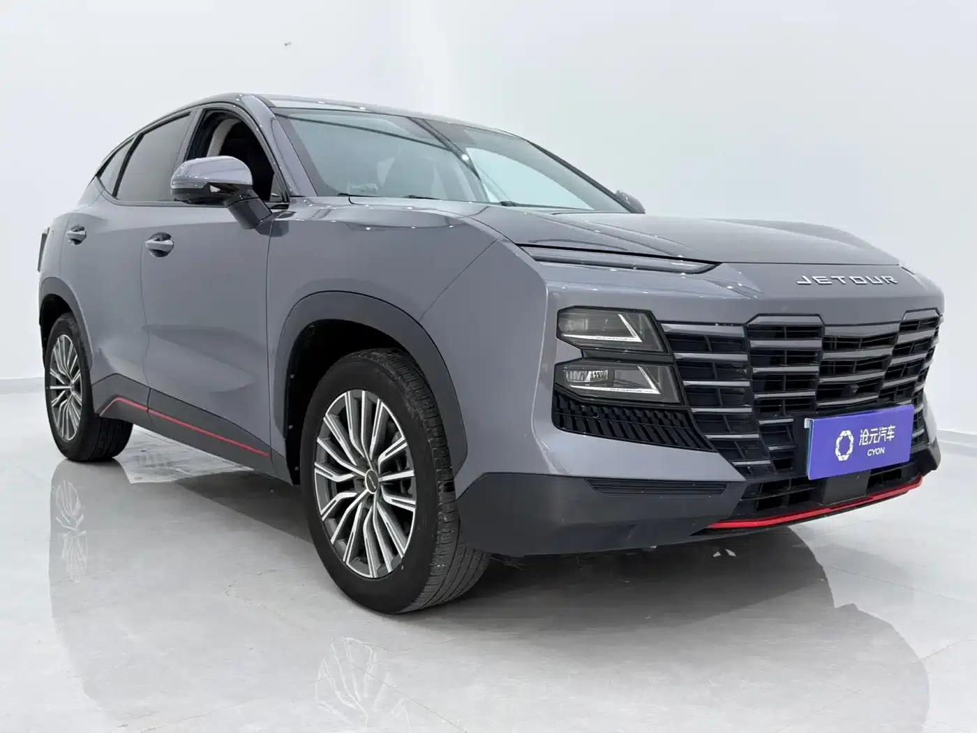 Jetour Dasheng 2024 1.5T DCT Star PRO — миниатюра 3