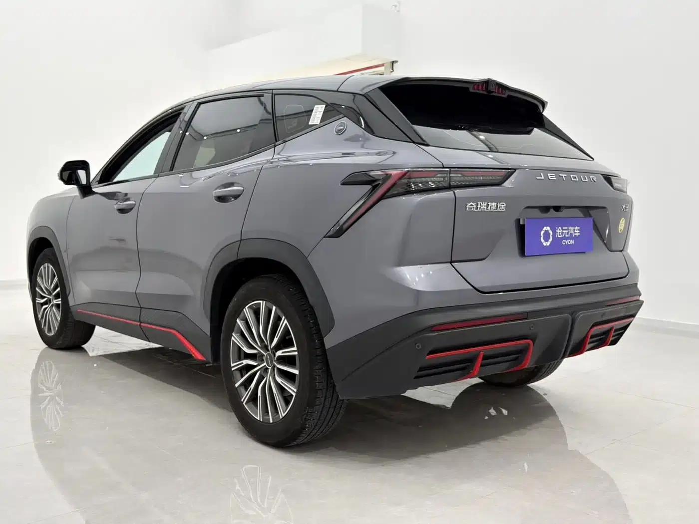 Jetour Dasheng 2024 1.5T DCT Star PRO — миниатюра 4