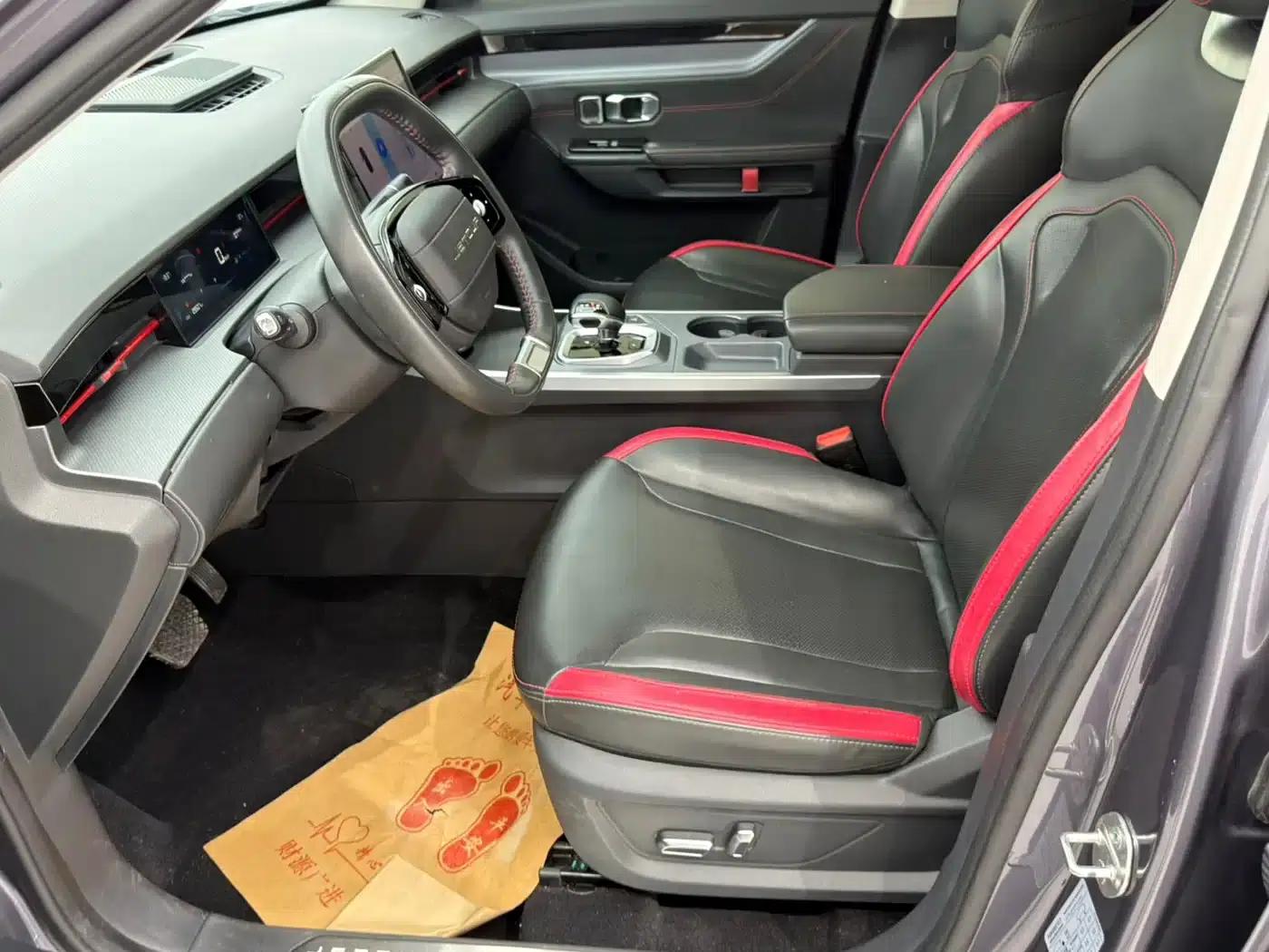 Jetour Dasheng 2024 1.5T DCT Star PRO — миниатюра 7