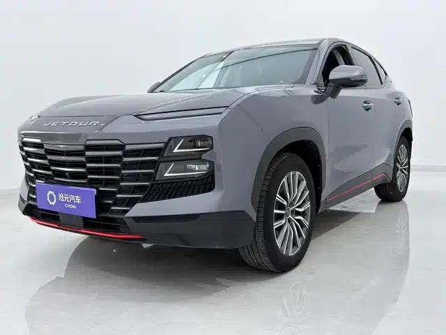Jetour Dasheng 2024 1.5T DCT Star PRO