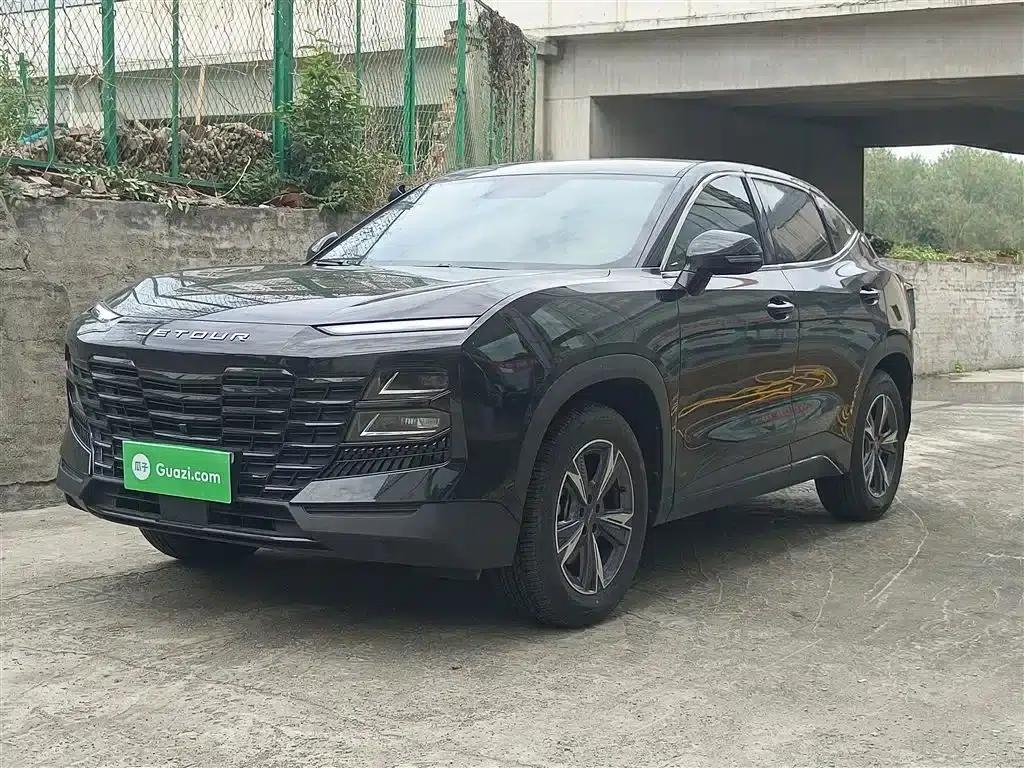 Jetour Dasheng 2024 1.5T DCT Star PRO — миниатюра 1