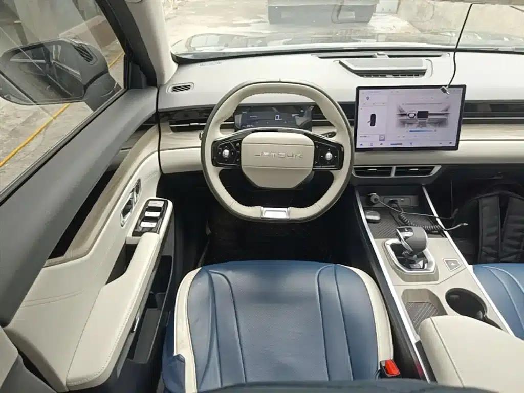 Jetour Dasheng 2024 1.5T DCT Star PRO — миниатюра 11