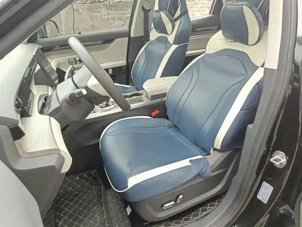 Jetour Dasheng 2024 1.5T DCT Star PRO — миниатюра 15