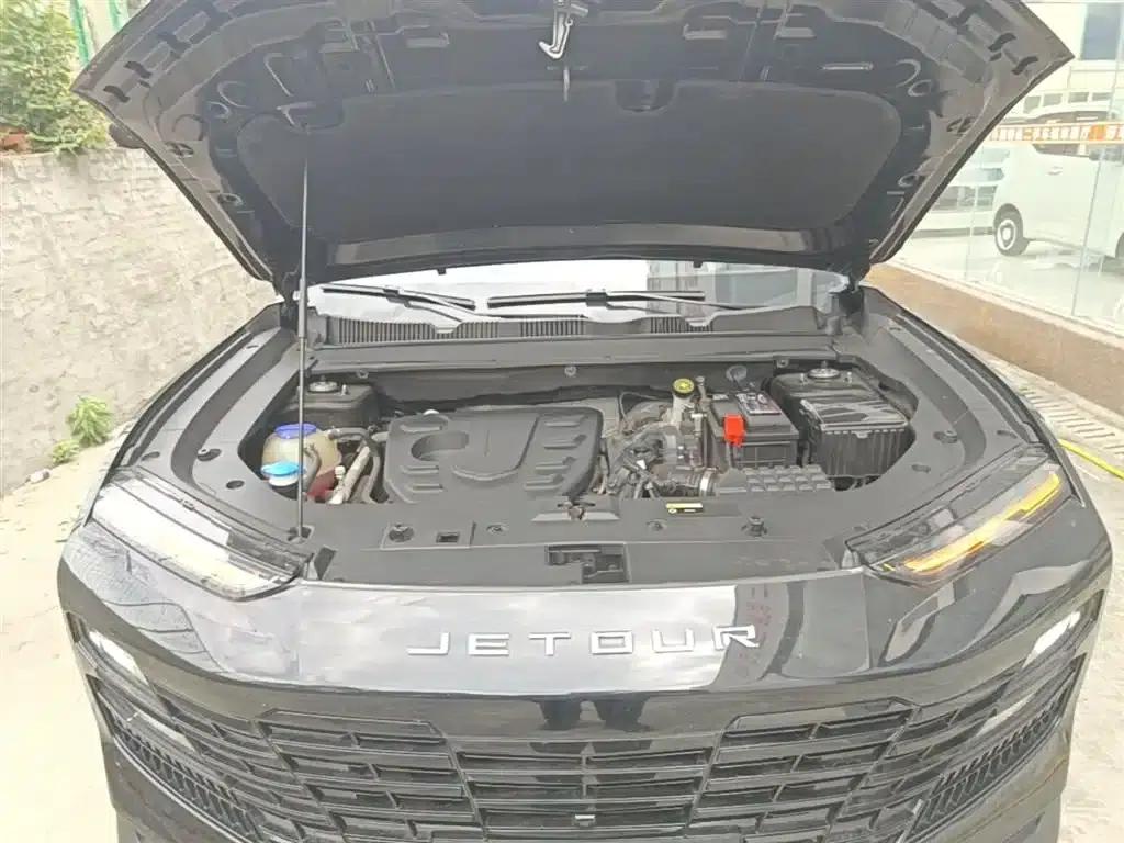 Jetour Dasheng 2024 1.5T DCT Star PRO — миниатюра 20