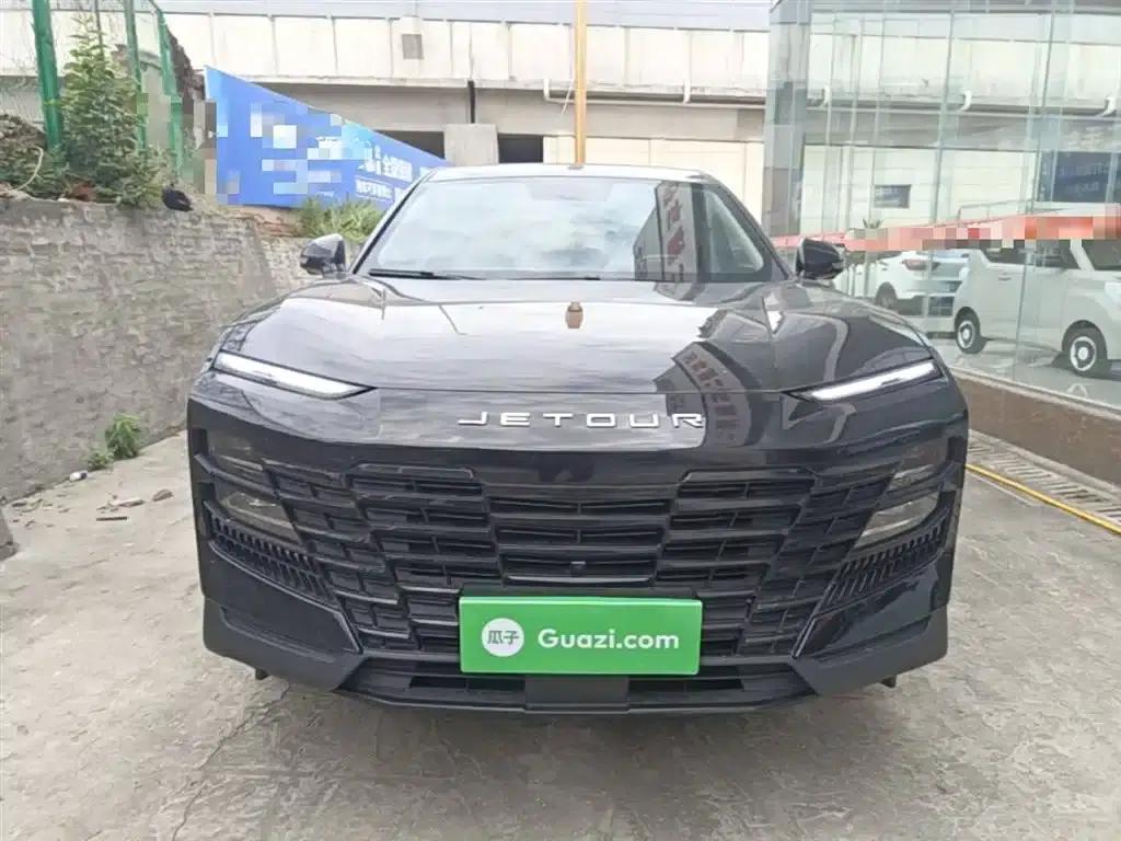 Jetour Dasheng 2024 1.5T DCT Star PRO — миниатюра 3