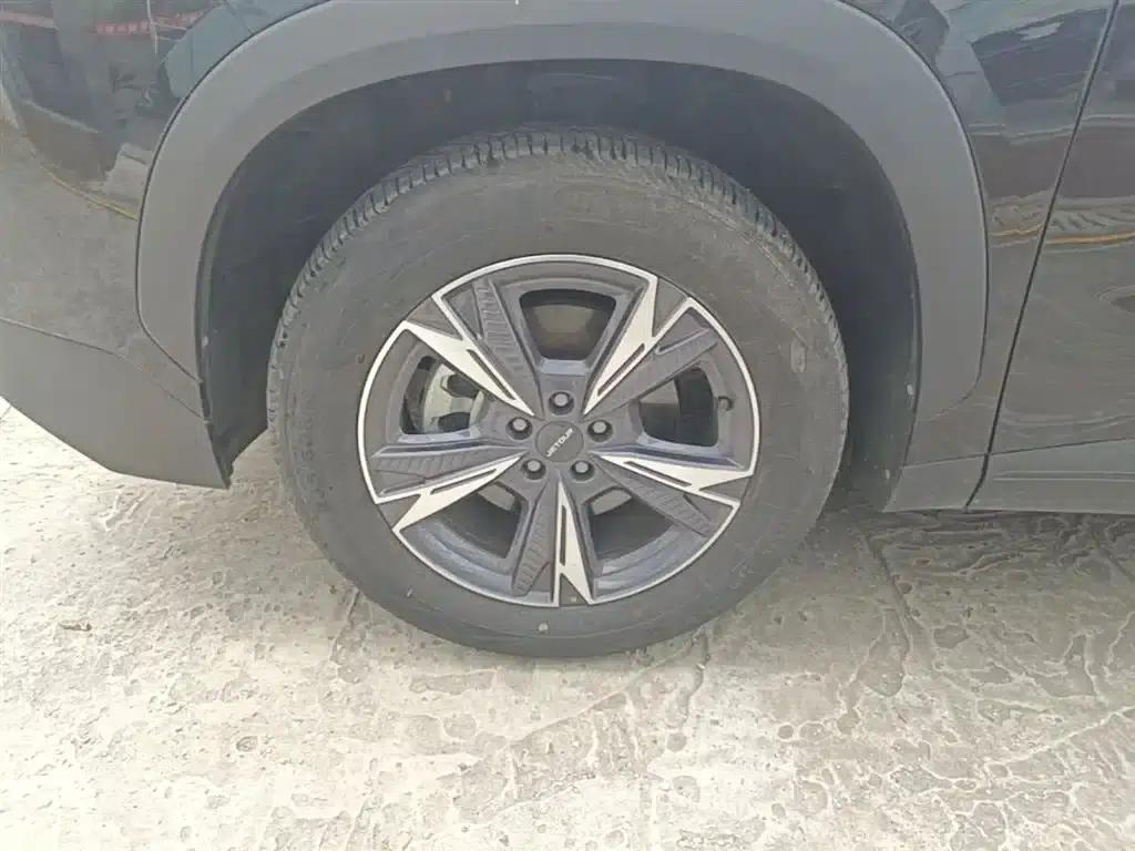 Jetour Dasheng 2024 1.5T DCT Star PRO — миниатюра 23