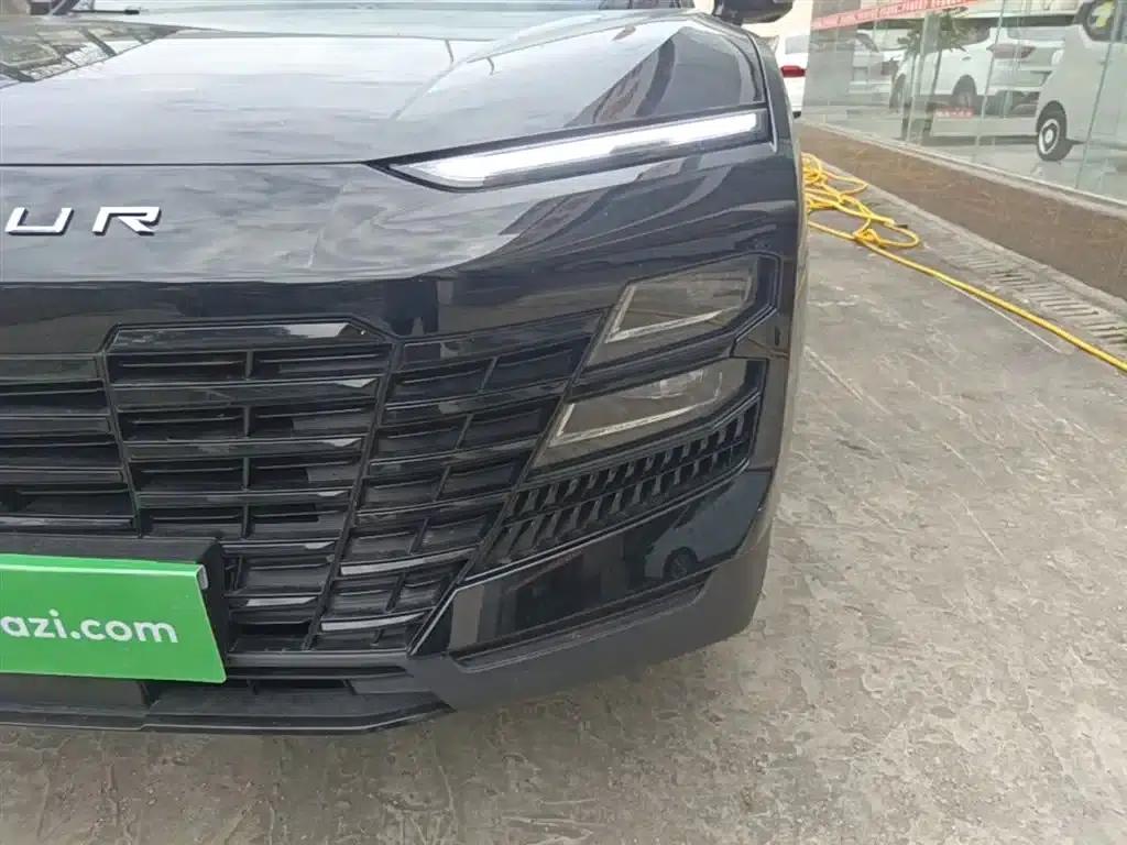 Jetour Dasheng 2024 1.5T DCT Star PRO — миниатюра 24