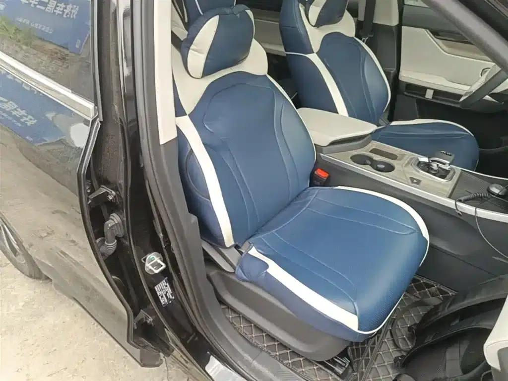 Jetour Dasheng 2024 1.5T DCT Star PRO — миниатюра 25