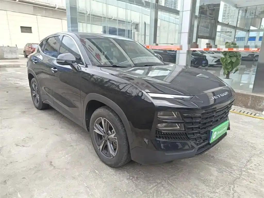 Jetour Dasheng 2024 1.5T DCT Star PRO — миниатюра 4