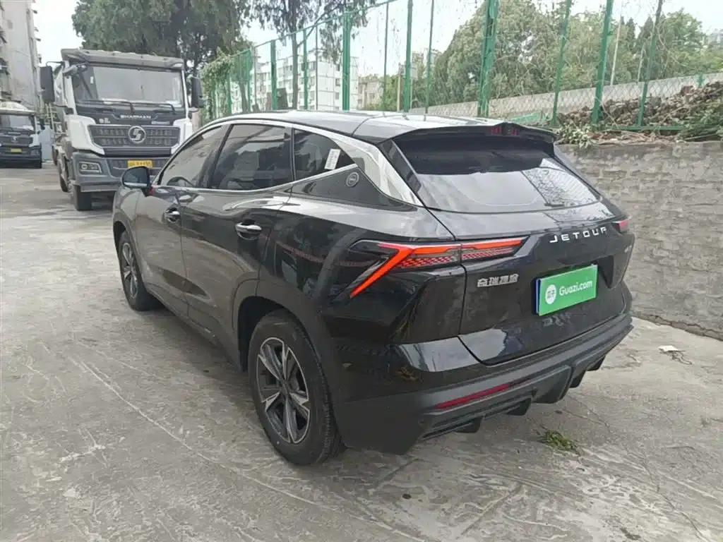 Jetour Dasheng 2024 1.5T DCT Star PRO — миниатюра 5