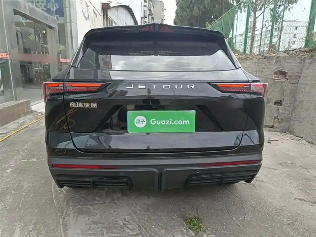 Jetour Dasheng 2024 1.5T DCT Star PRO — миниатюра 6
