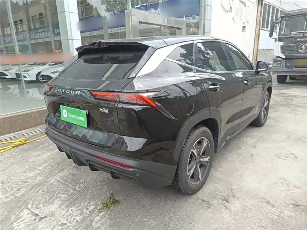 Jetour Dasheng 2024 1.5T DCT Star PRO — миниатюра 7