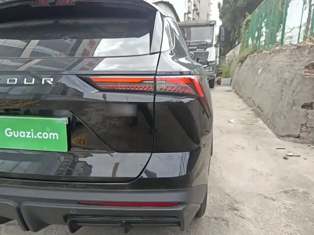 Jetour Dasheng 2024 1.5T DCT Star PRO — миниатюра 8