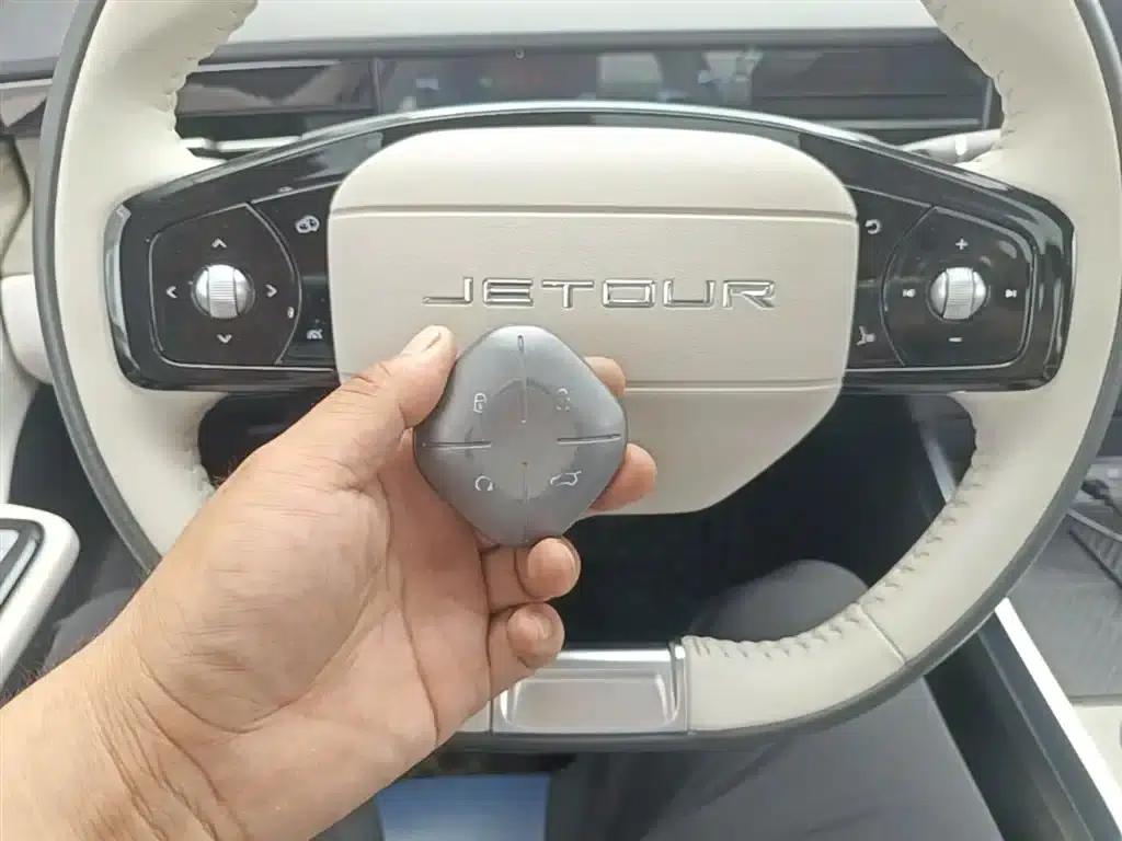 Jetour Dasheng 2024 1.5T DCT Star PRO — миниатюра 9