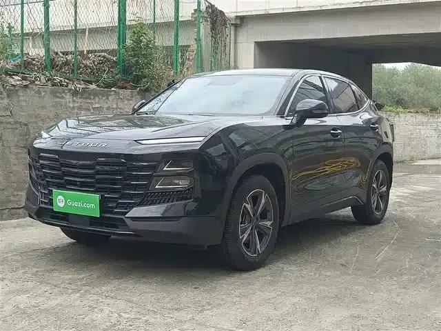 Jetour Dasheng 2024 1.5T DCT Star PRO