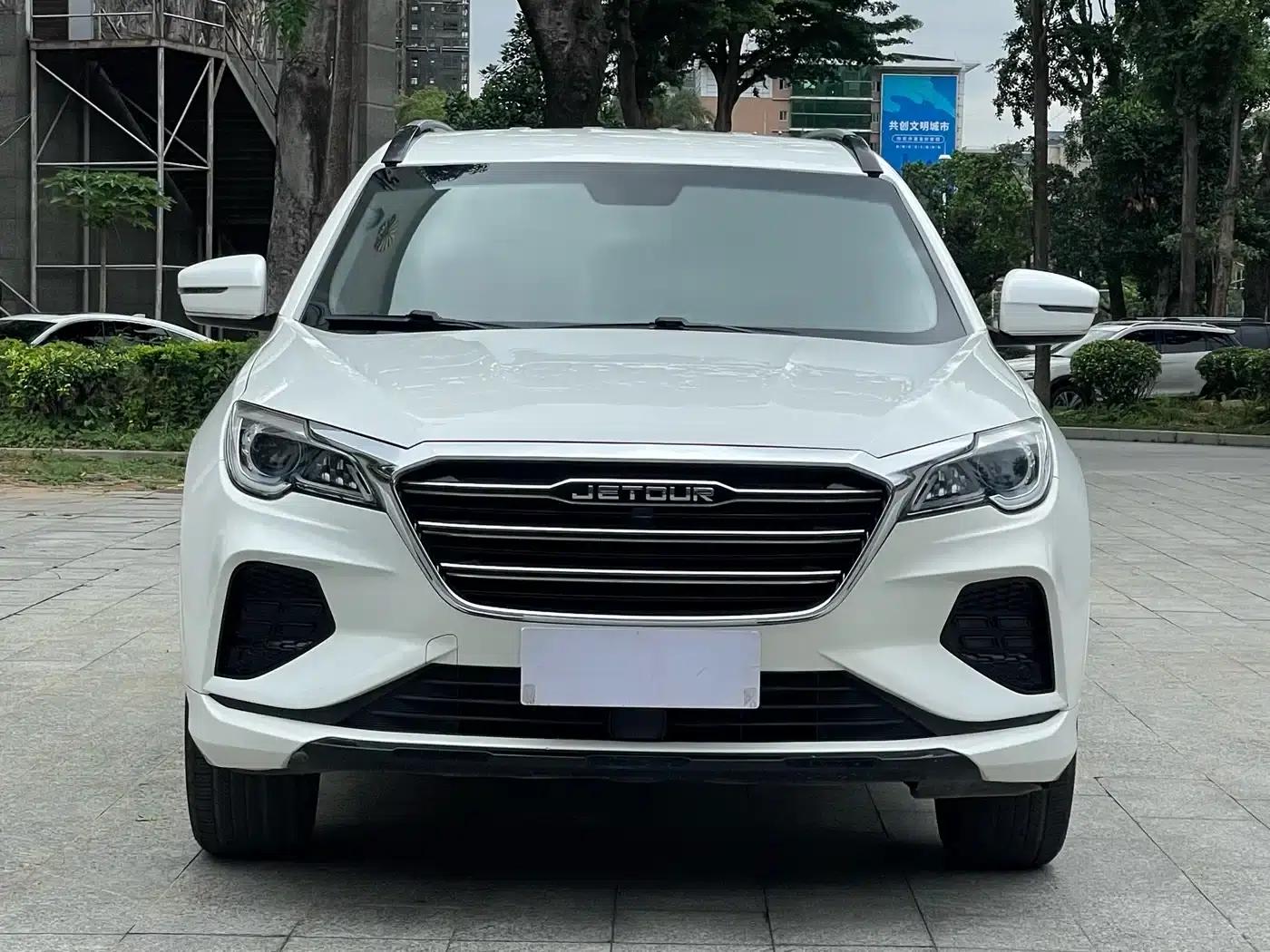 Jetour X70 2019 1.5T DCT Sporty Edition — миниатюра 2
