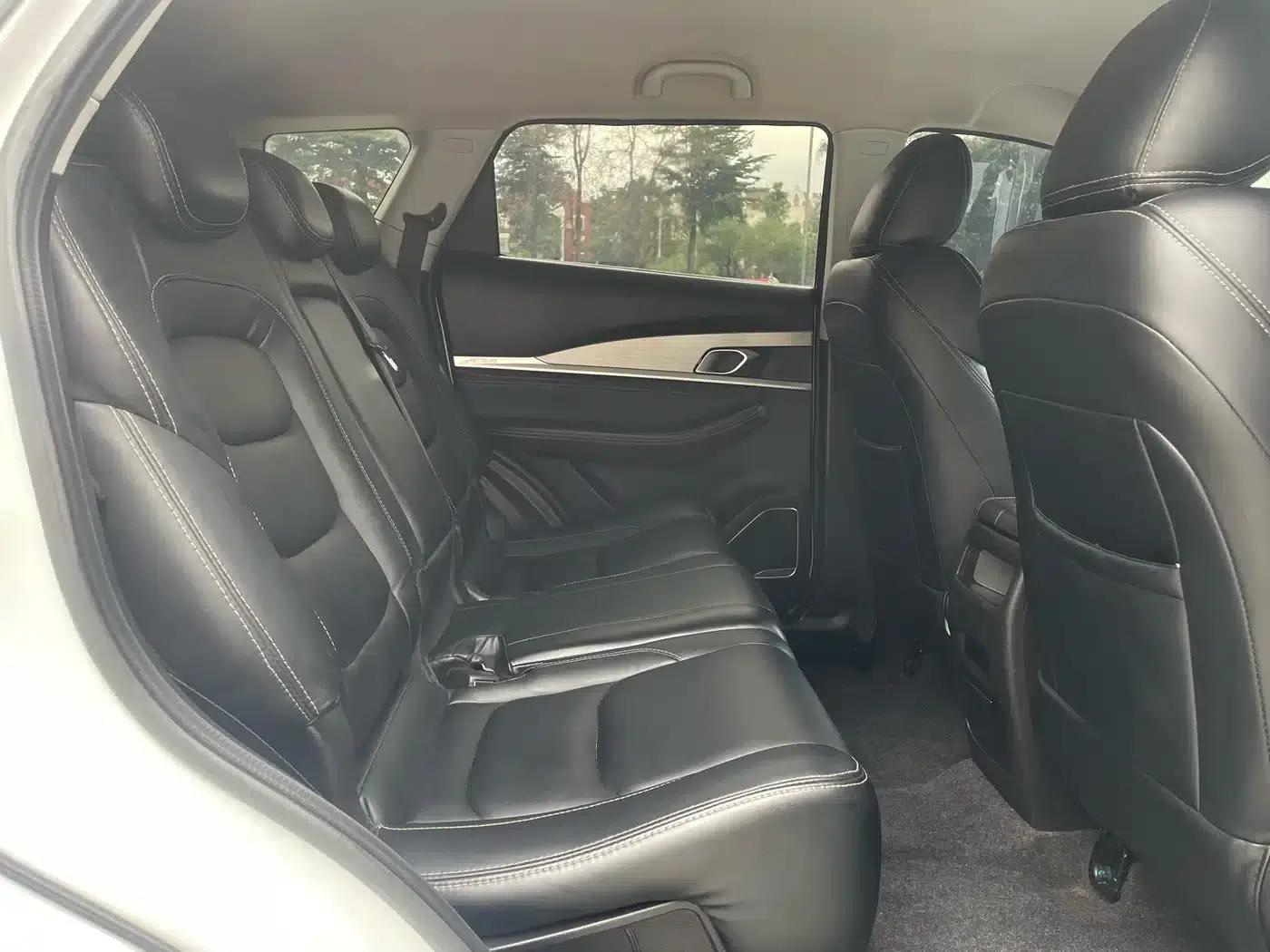 Jetour X70 2019 1.5T DCT Sporty Edition — миниатюра 11