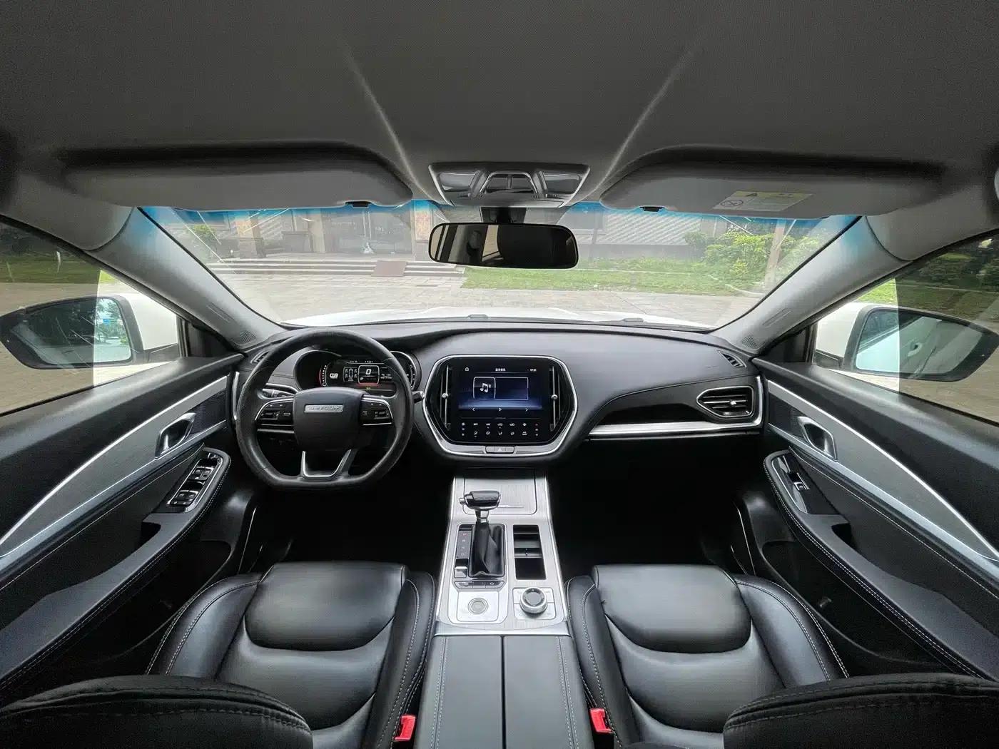 Jetour X70 2019 1.5T DCT Sporty Edition — миниатюра 5