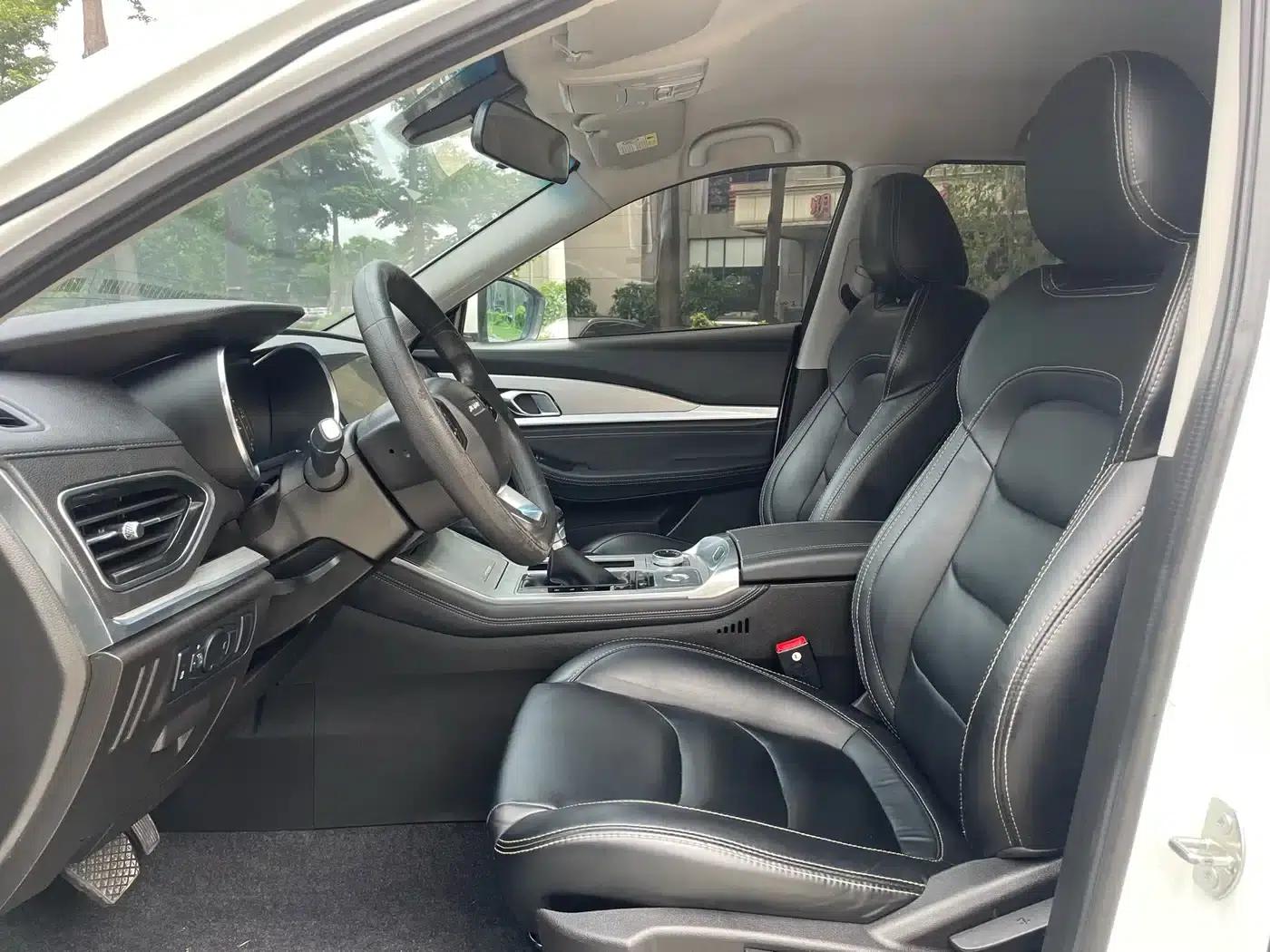 Jetour X70 2019 1.5T DCT Sporty Edition — миниатюра 6
