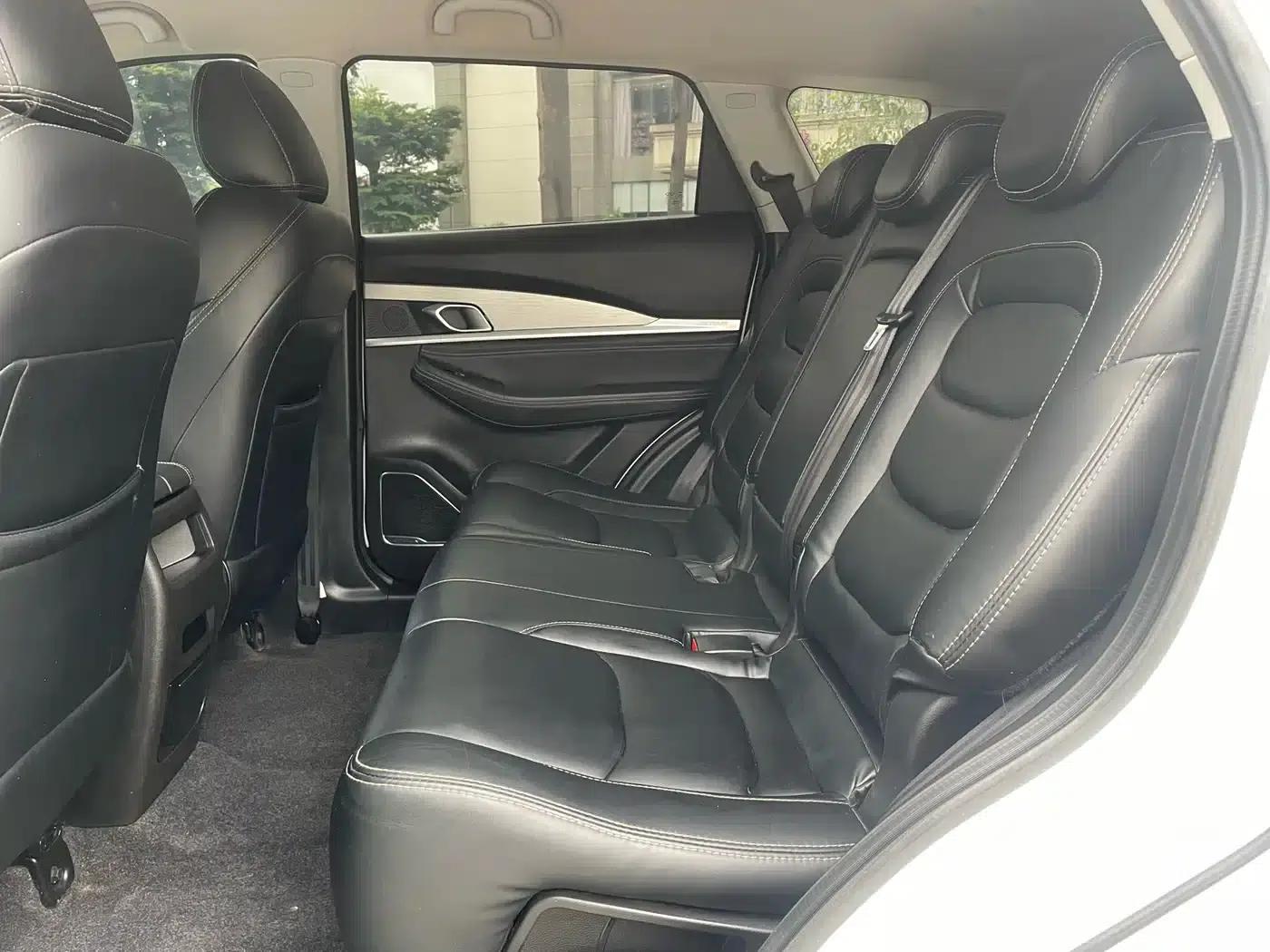 Jetour X70 2019 1.5T DCT Sporty Edition — миниатюра 7