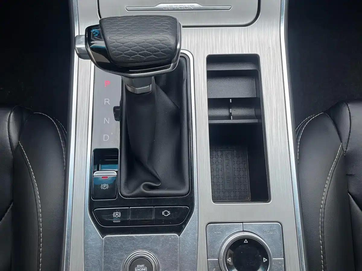 Jetour X70 2019 1.5T DCT Sporty Edition — миниатюра 9