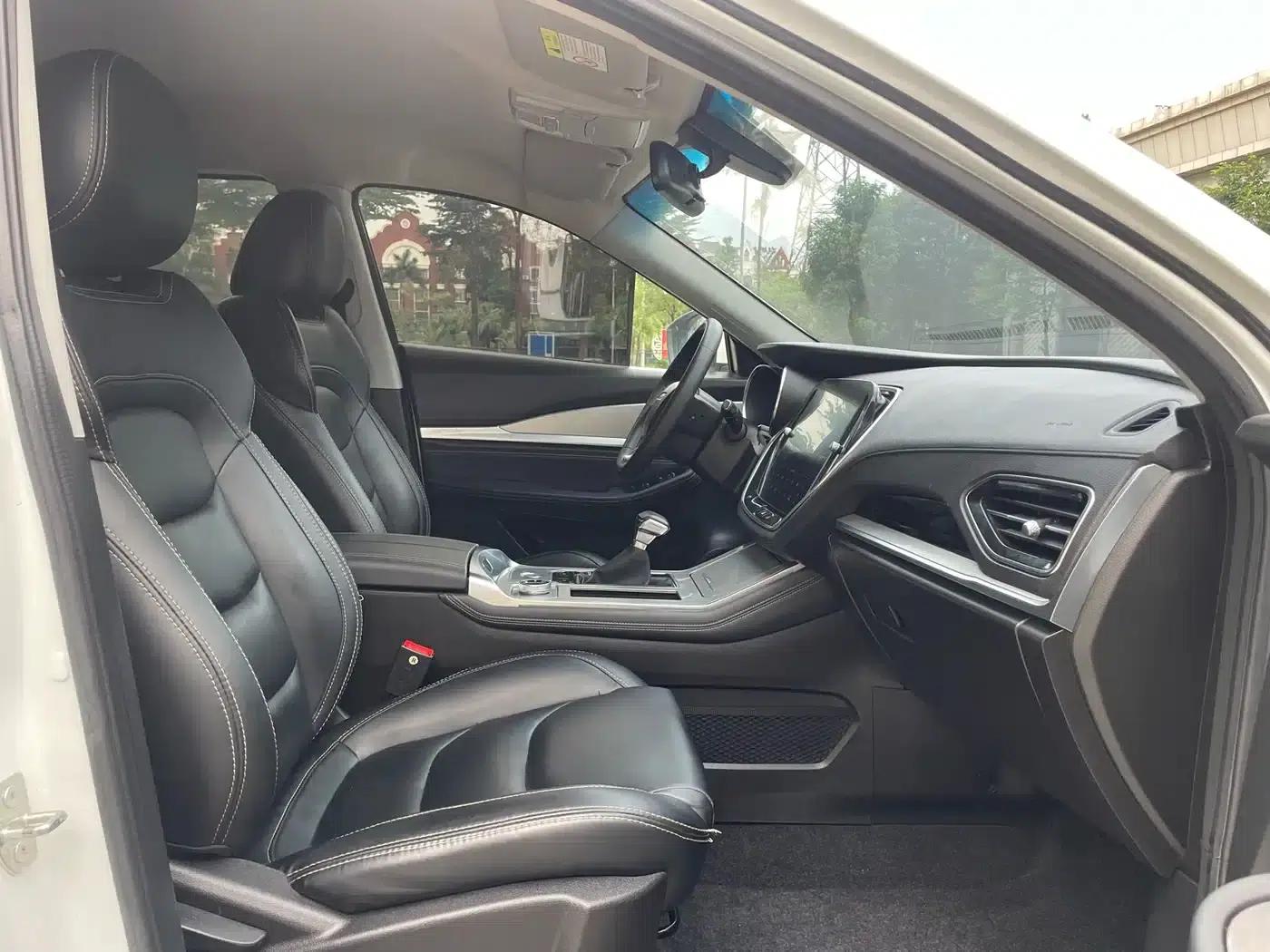 Jetour X70 2019 1.5T DCT Sporty Edition — миниатюра 10