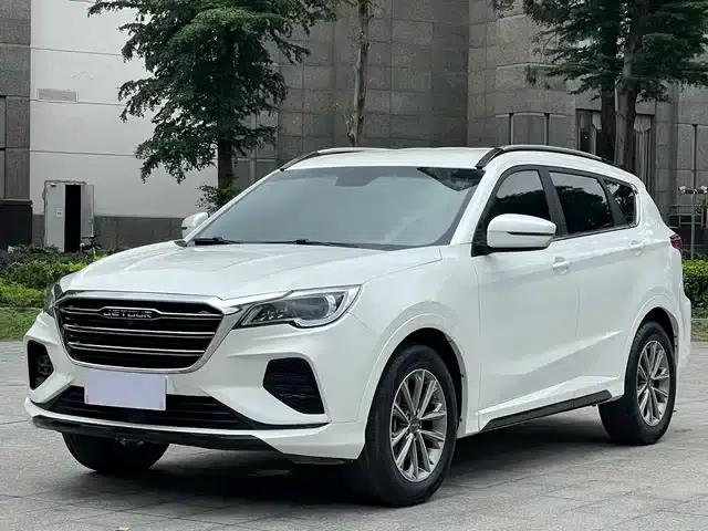 Jetour X70 2019 1.5T DCT Sporty Edition