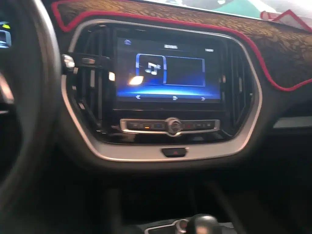 Jetour X70 2018 1.5T Automatic Comfort Edition — миниатюра 13