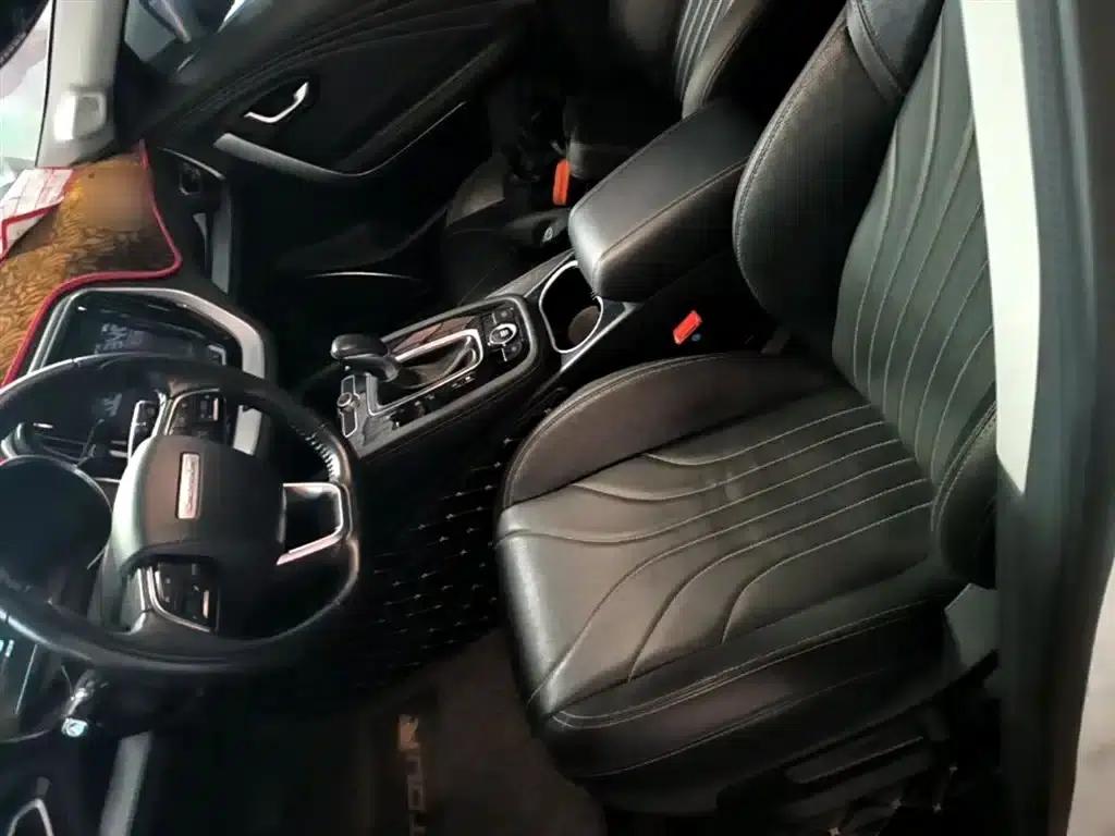 Jetour X70 2018 1.5T Automatic Comfort Edition — миниатюра 15