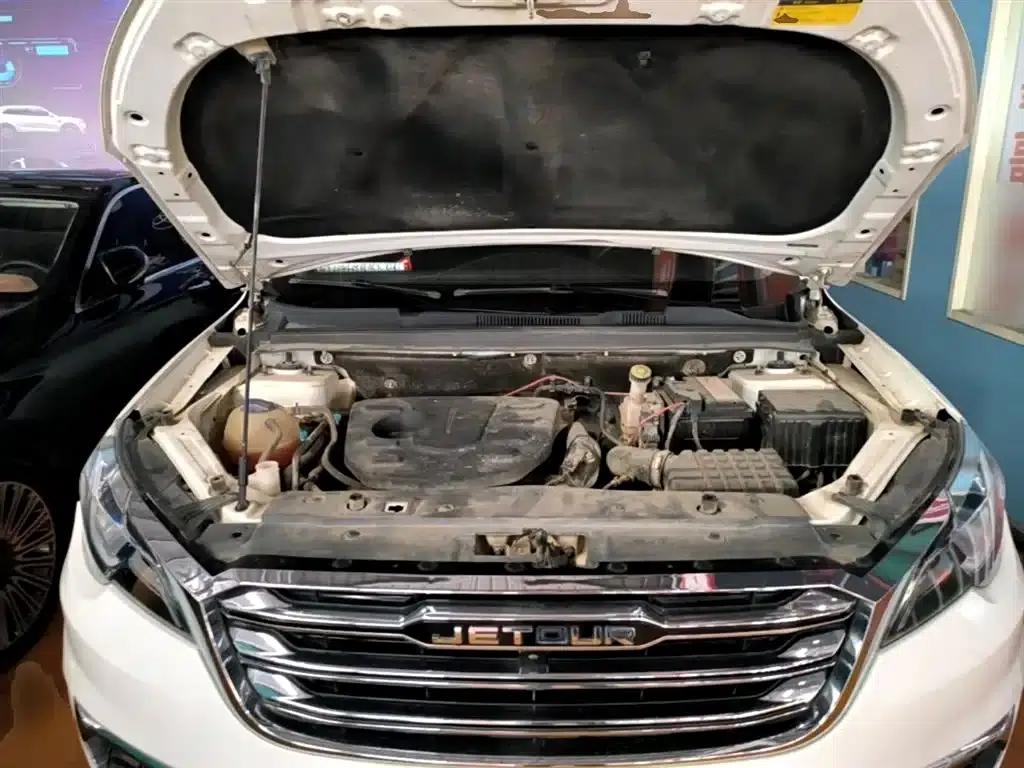 Jetour X70 2018 1.5T Automatic Comfort Edition — миниатюра 20