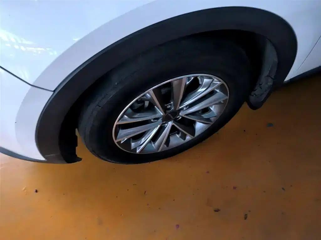 Jetour X70 2018 1.5T Automatic Comfort Edition — миниатюра 23