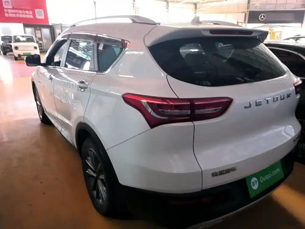 Jetour X70 2018 1.5T Automatic Comfort Edition — миниатюра 5