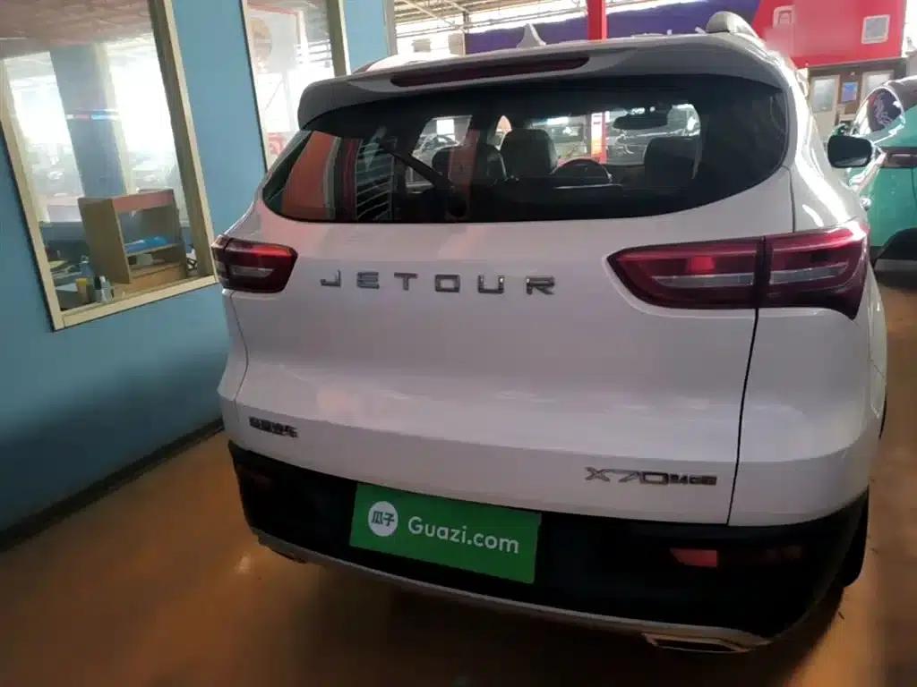 Jetour X70 2018 1.5T Automatic Comfort Edition — миниатюра 6