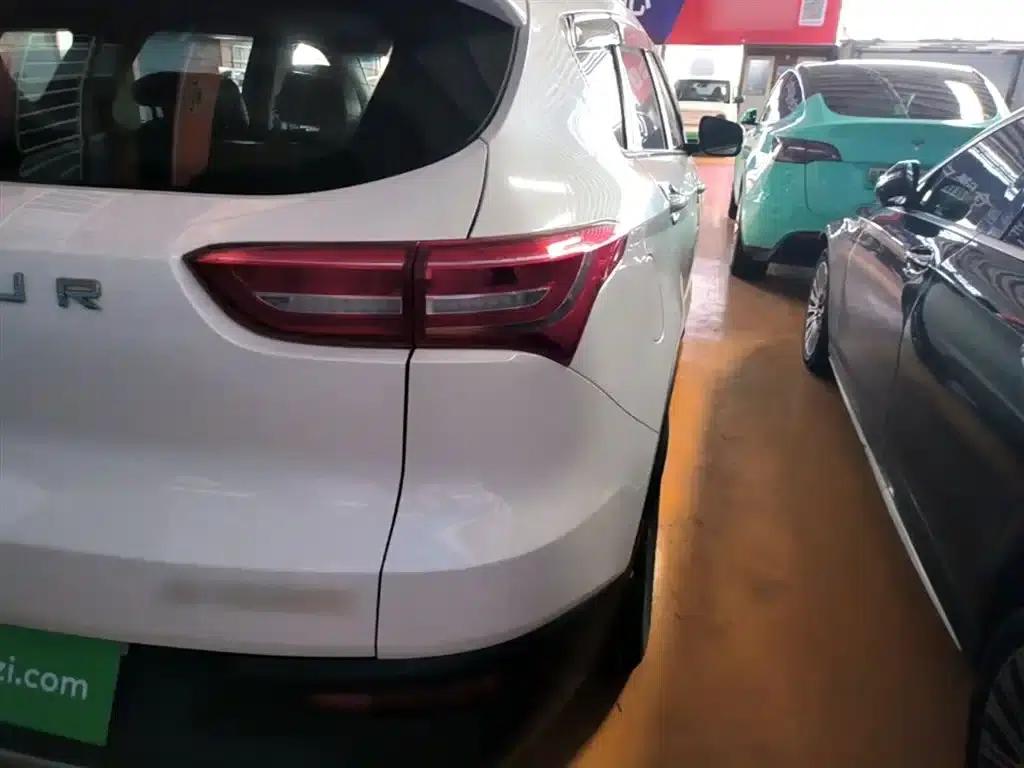Jetour X70 2018 1.5T Automatic Comfort Edition — миниатюра 8
