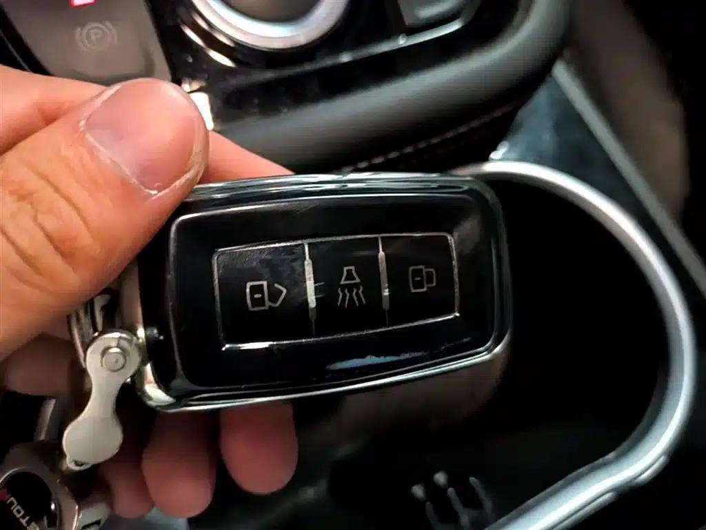 Jetour X70 2018 1.5T Automatic Comfort Edition — миниатюра 9