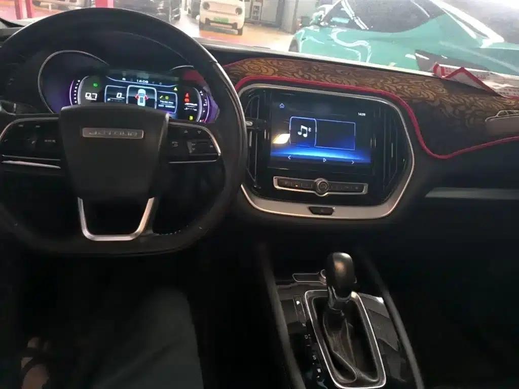 Jetour X70 2018 1.5T Automatic Comfort Edition — миниатюра 10