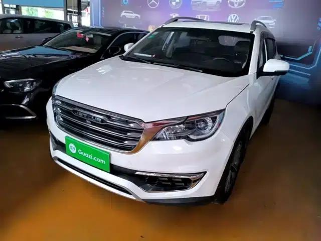 Jetour X70 2018 1.5T Automatic Comfort Edition