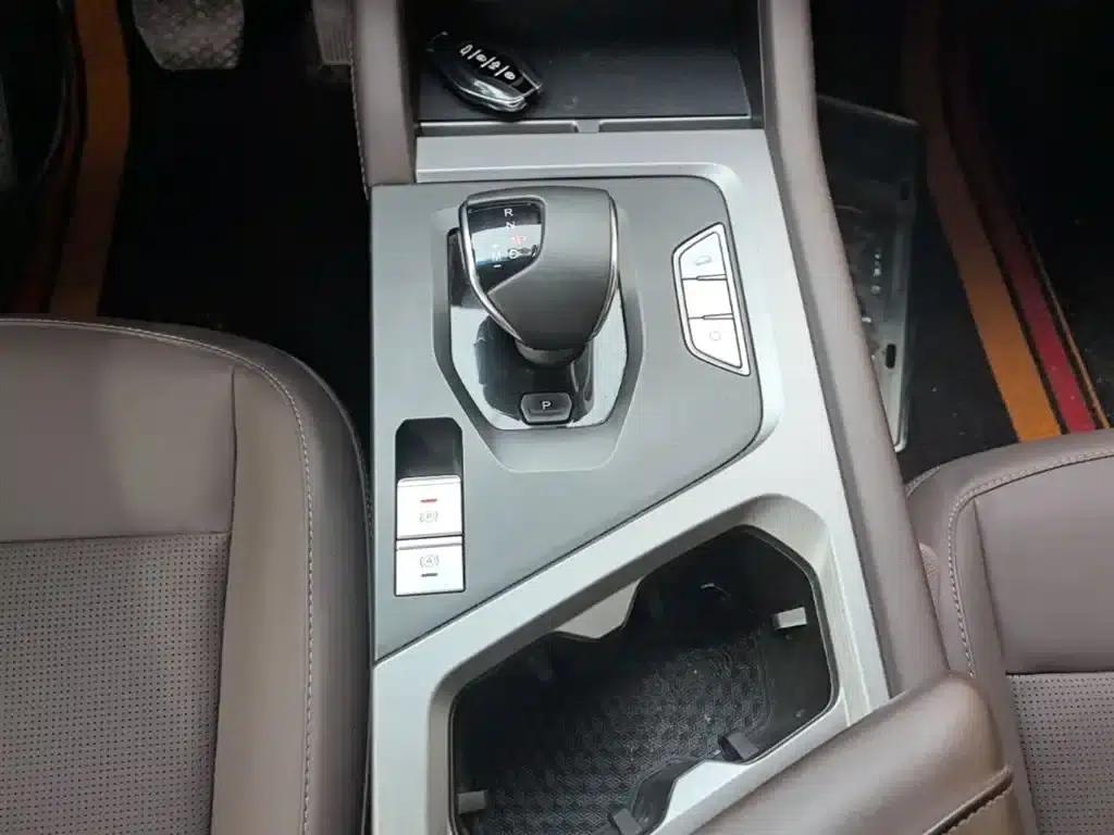 Jetour X90 PLUS 2023 Model 1.6TD DCT Flat Floor + 5 Seats — миниатюра 14