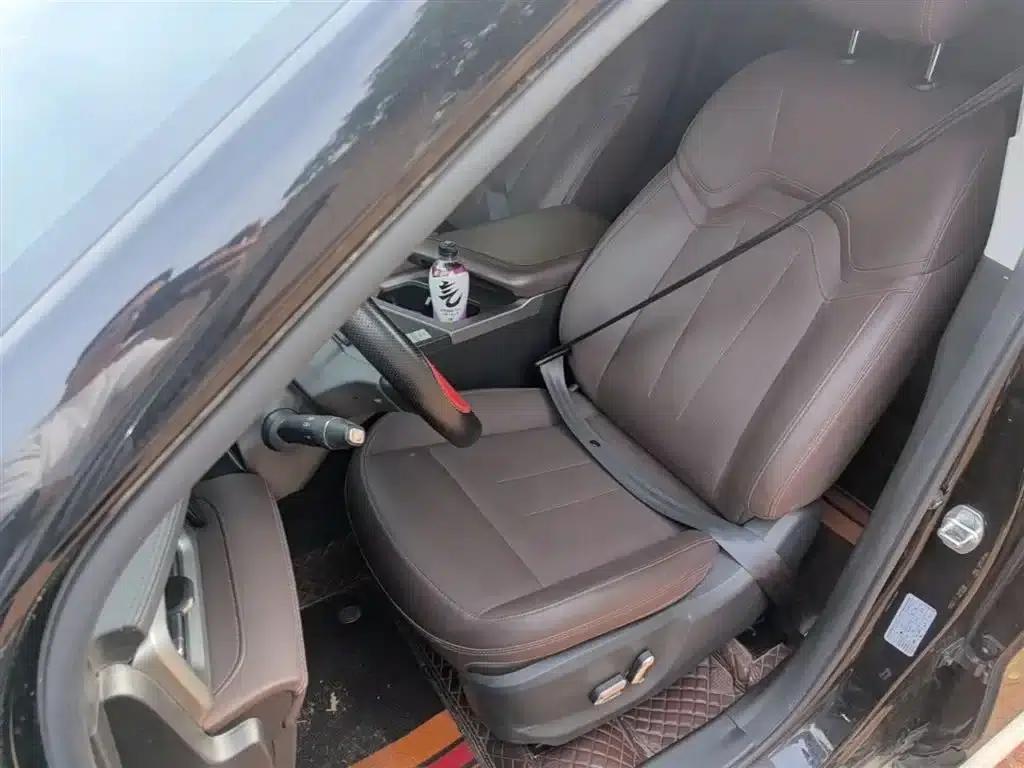 Jetour X90 PLUS 2023 Model 1.6TD DCT Flat Floor + 5 Seats — миниатюра 15