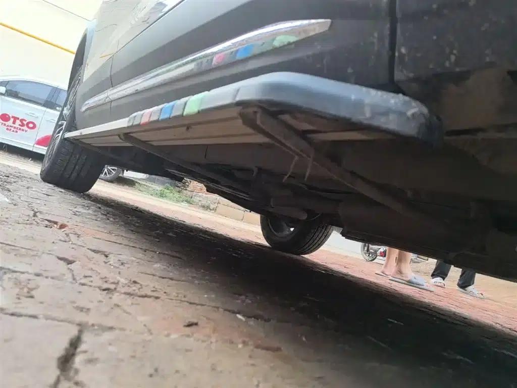 Jetour X90 PLUS 2023 Model 1.6TD DCT Flat Floor + 5 Seats — миниатюра 21