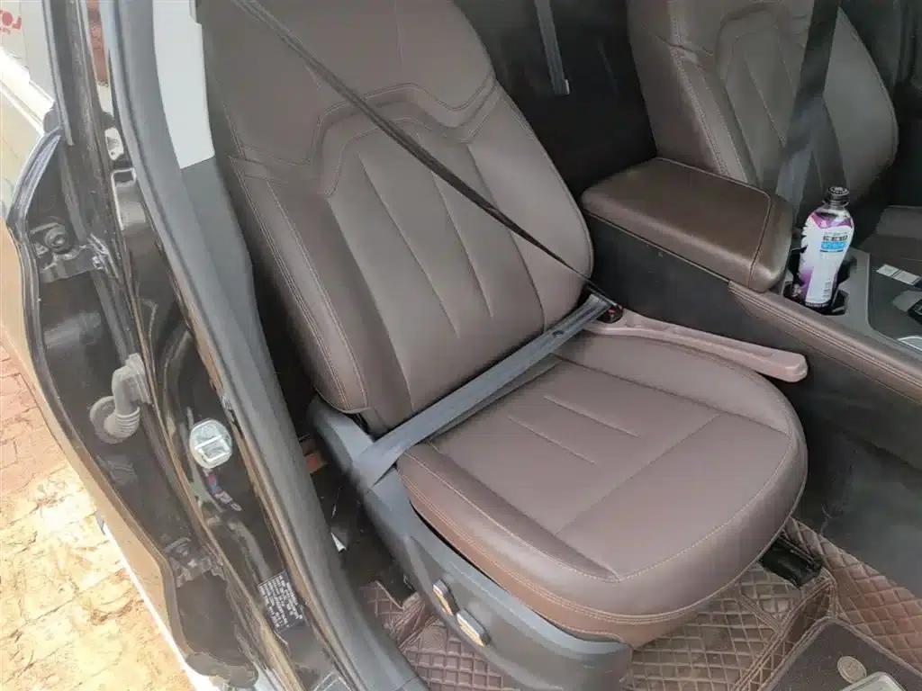 Jetour X90 PLUS 2023 Model 1.6TD DCT Flat Floor + 5 Seats — миниатюра 25