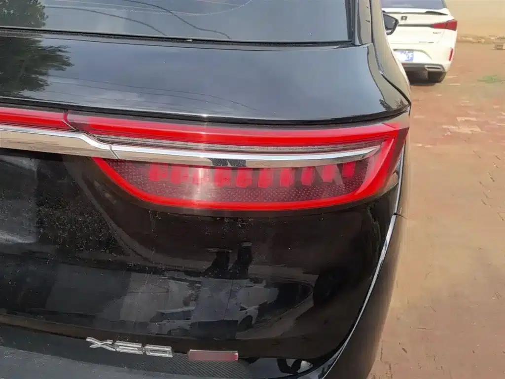 Jetour X90 PLUS 2023 Model 1.6TD DCT Flat Floor + 5 Seats — миниатюра 8