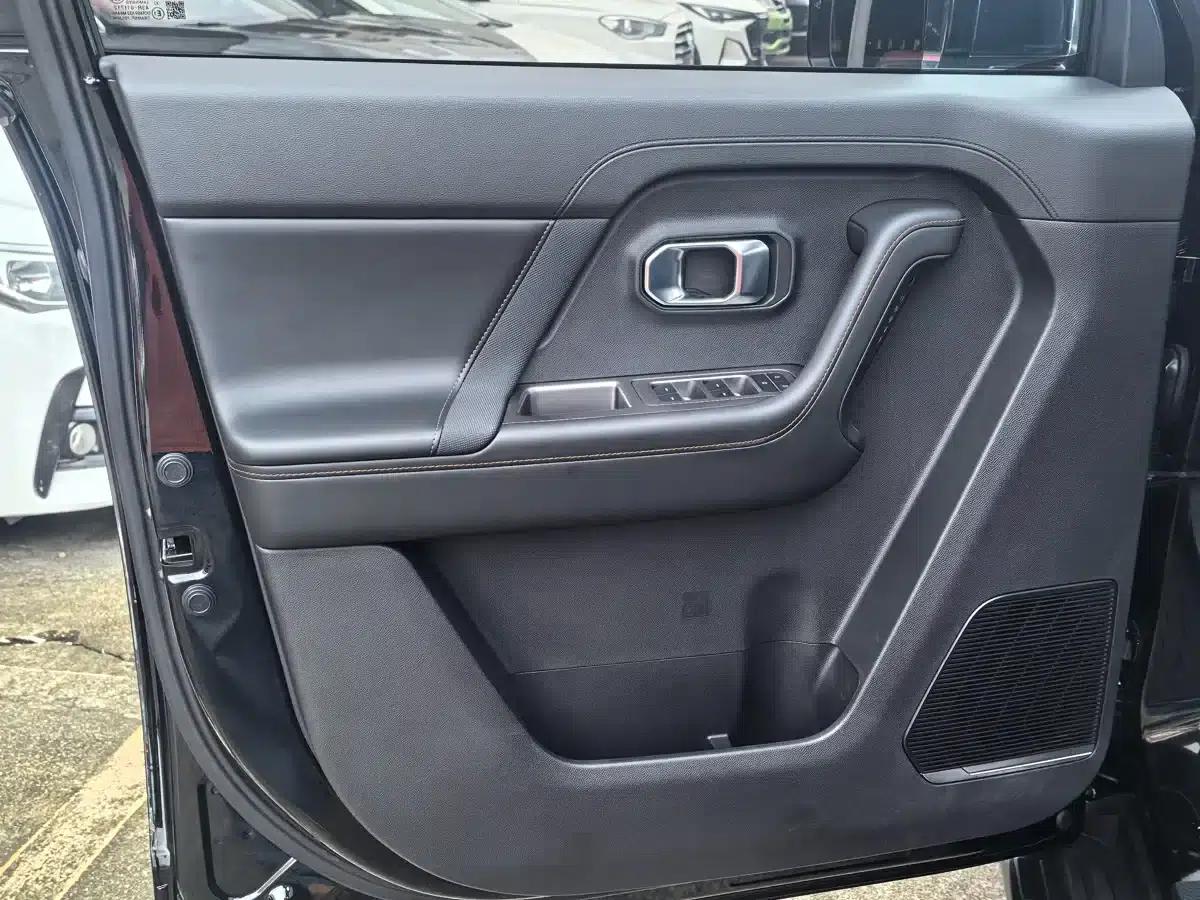 Jetour Freedom 2025 1.5TD DCT Discovery — миниатюра 11