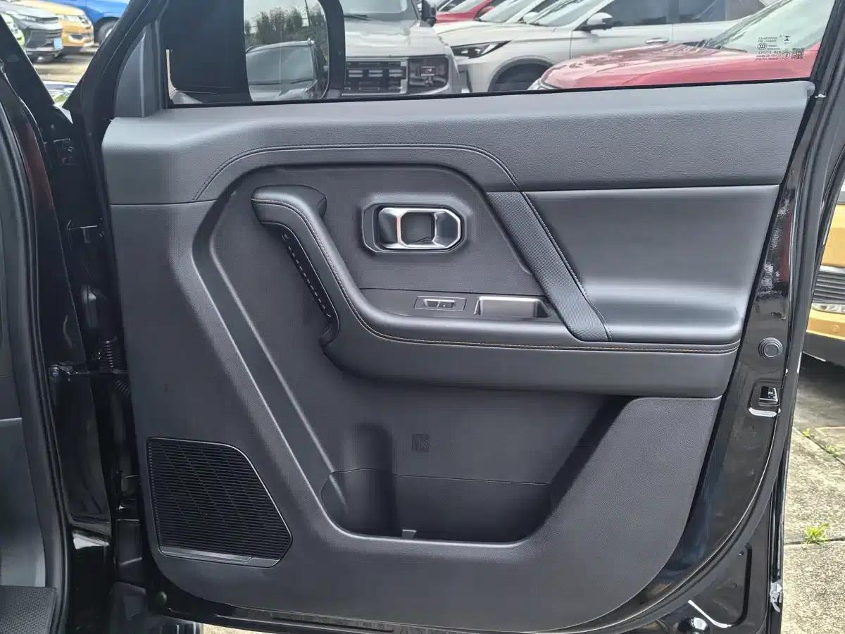 Jetour Freedom 2025 1.5TD DCT Discovery — миниатюра 12