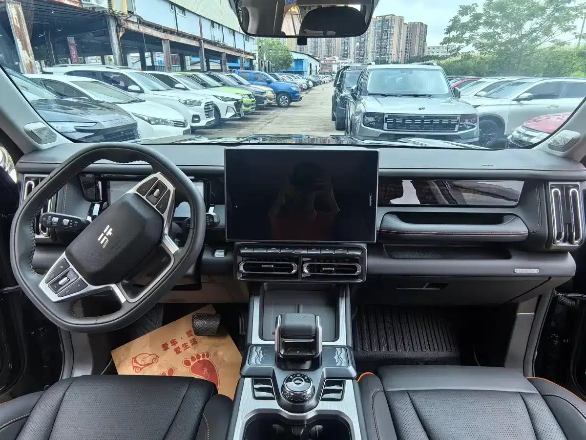 Jetour Freedom 2025 1.5TD DCT Discovery — миниатюра 13