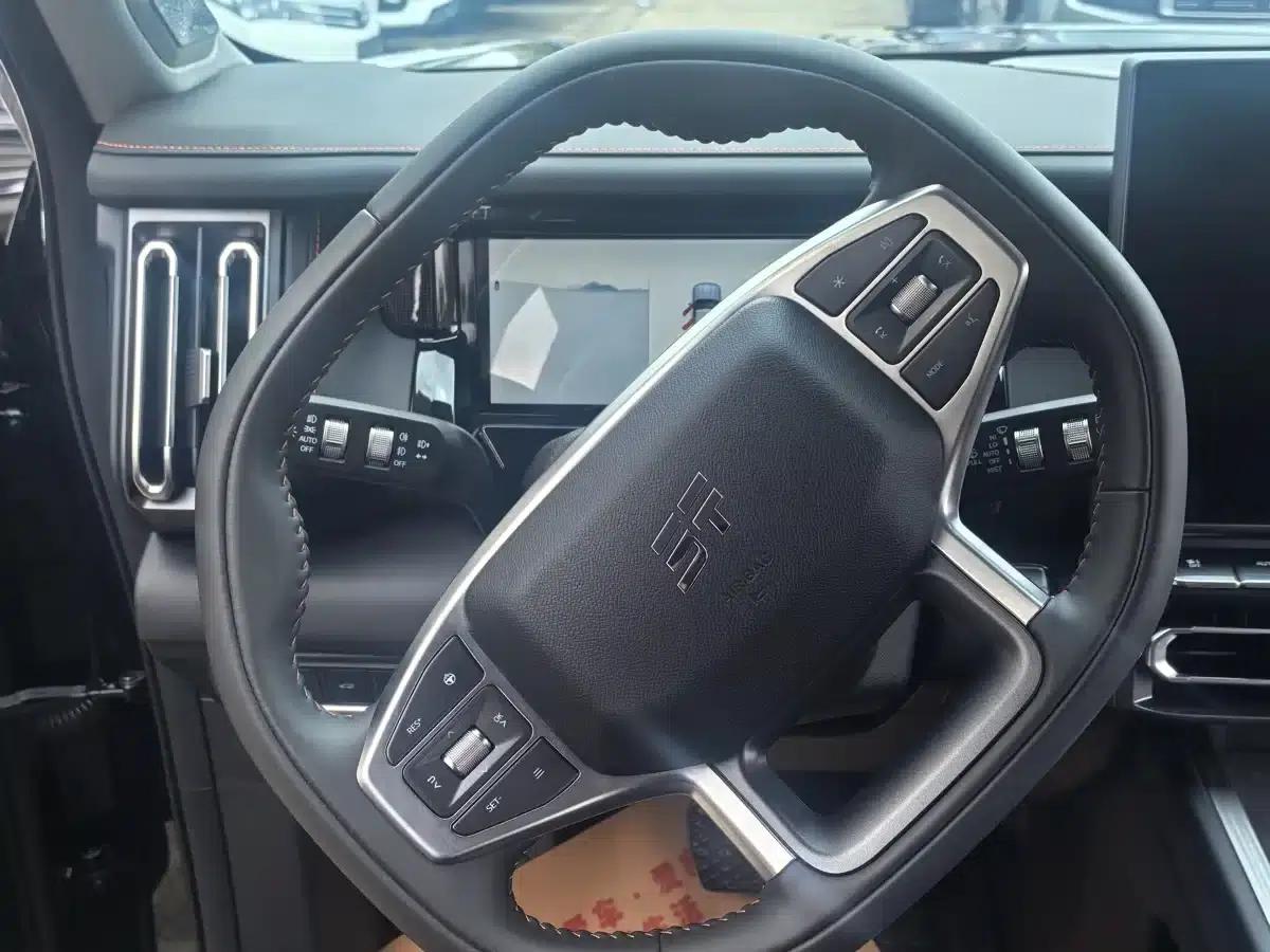 Jetour Freedom 2025 1.5TD DCT Discovery — миниатюра 14