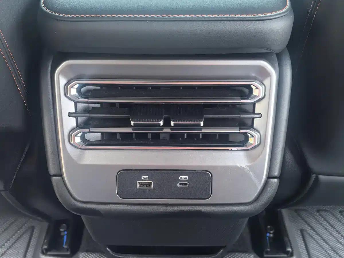 Jetour Freedom 2025 1.5TD DCT Discovery — миниатюра 17
