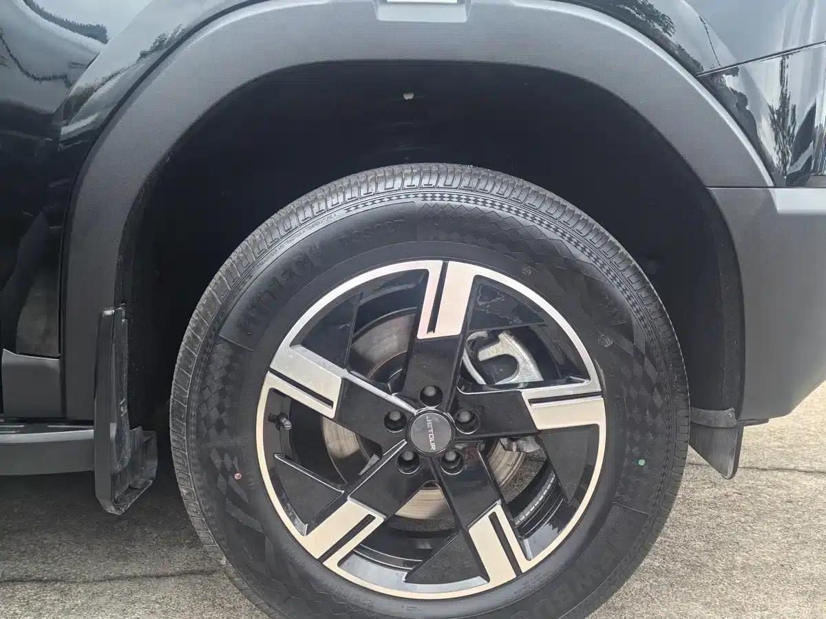 Jetour Freedom 2025 1.5TD DCT Discovery — миниатюра 18